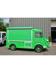 CITROEN HY FOODTRUCK DE 1970