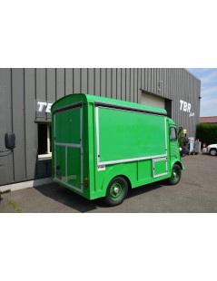 CITROEN HY FOODTRUCK DE 1970