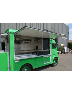 CITROEN HY FOODTRUCK DE 1970