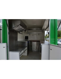 CITROEN HY FOODTRUCK DE 1970