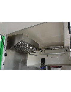 CITROEN HY FOODTRUCK DE 1970