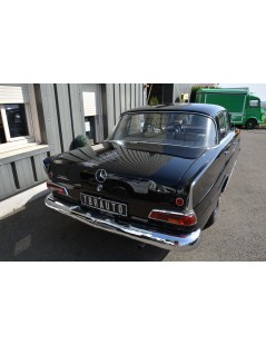 MERCEDES W110 190C DE 1962