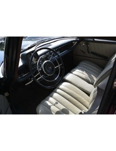 MERCEDES W110 190C DE 1962