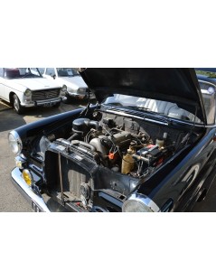 MERCEDES W110 190C DE 1962