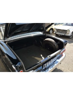 MERCEDES W110 190C DE 1962