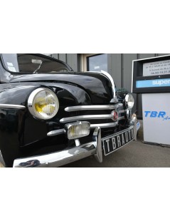 RENAULT 4CV SPORT DE 1954