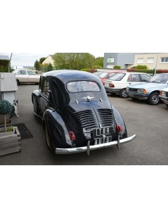 copy of RENAULT 4CV SPORT DE 1954