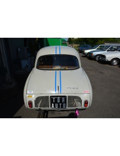 RENAULT DAUPHINE R1090 DE 1962