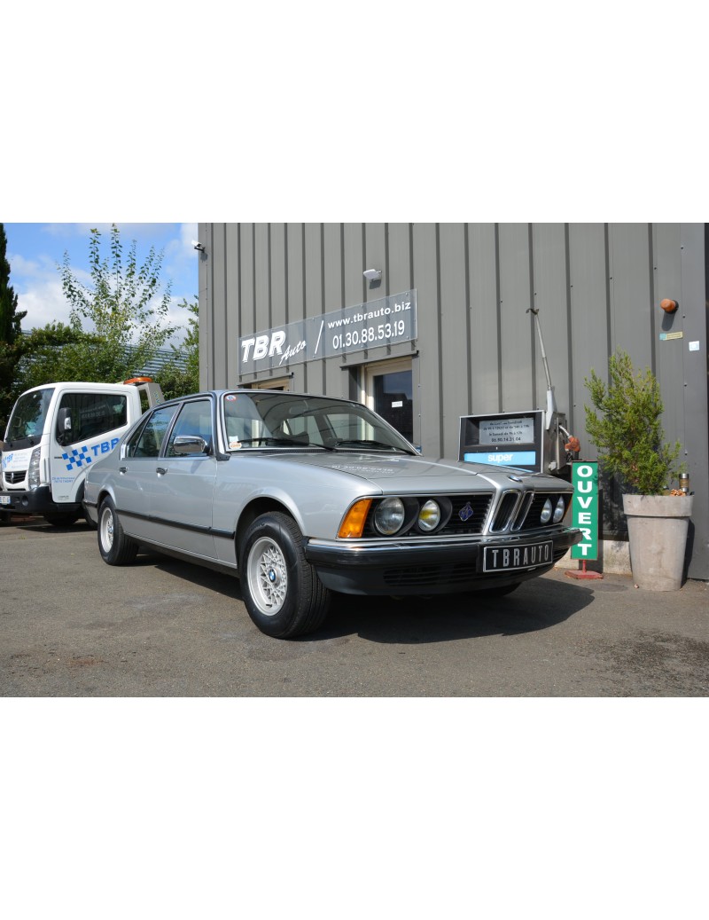 BMW 728i DE 1981
