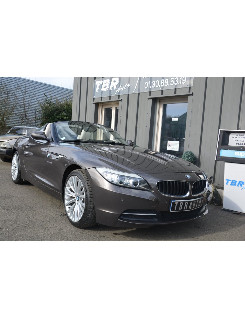 BMW Z4 CABRIOLET DE 2011