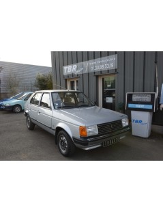 TALBOT SIMCA HORIZON SX DE 1980