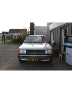 TALBOT SIMCA HORIZON SX DE 1980