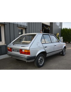 TALBOT SIMCA HORIZON SX DE 1980