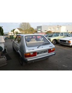 TALBOT SIMCA HORIZON SX DE 1980