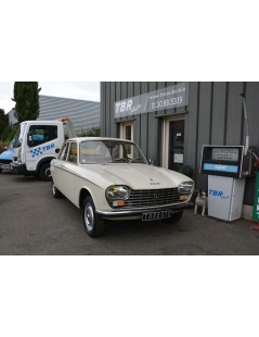 PEUGEOT 204 BERLINE DE 1968