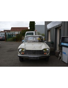 PEUGEOT 204 BERLINE DE 1968