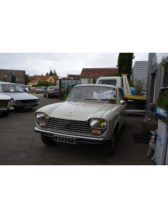 PEUGEOT 204 BERLINE DE 1968