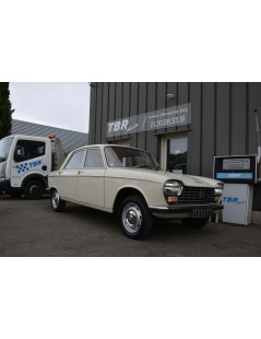 PEUGEOT 204 BERLINE DE 1968