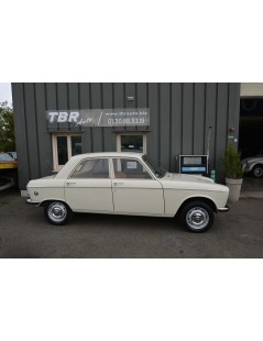 PEUGEOT 204 BERLINE DE 1968