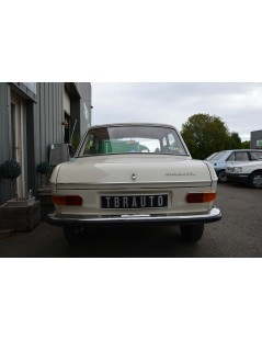 PEUGEOT 204 BERLINE DE 1968