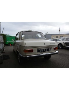 PEUGEOT 204 BERLINE DE 1968