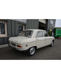 PEUGEOT 204 BERLINE DE 1968