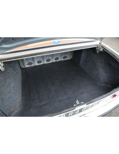 PEUGEOT 204 BERLINE DE 1968