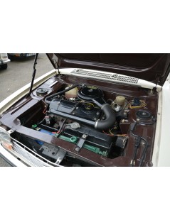 PEUGEOT 204 BERLINE DE 1968
