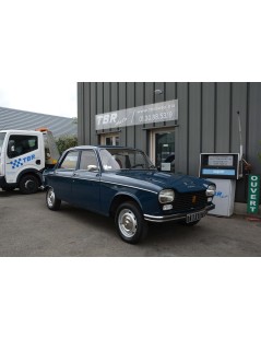 PEUGEOT 204 BERLINE DE 1974