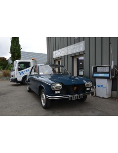 PEUGEOT 204 BERLINE DE 1974