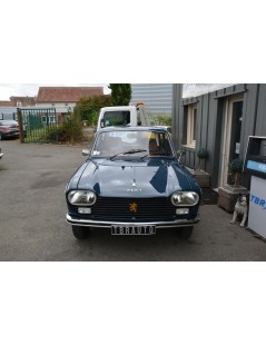 PEUGEOT 204 BERLINE DE 1974