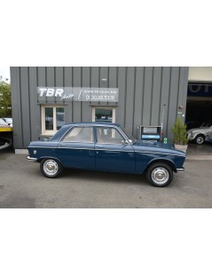 PEUGEOT 204 BERLINE DE 1974