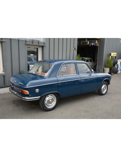 PEUGEOT 204 BERLINE DE 1974