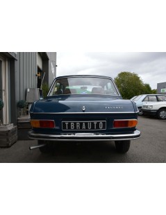 PEUGEOT 204 BERLINE DE 1974