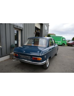 PEUGEOT 204 BERLINE DE 1974
