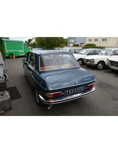 PEUGEOT 204 BERLINE DE 1974