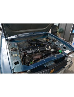 PEUGEOT 204 BERLINE DE 1974