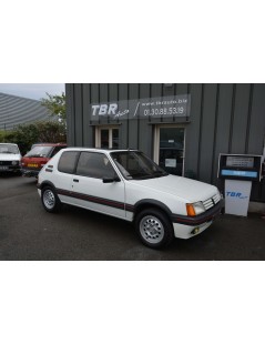 PEUGEOT 205 GTI 1.6L DE 1991