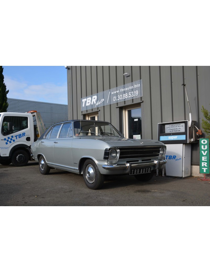 OPEL OLYMPIA A DE 1968