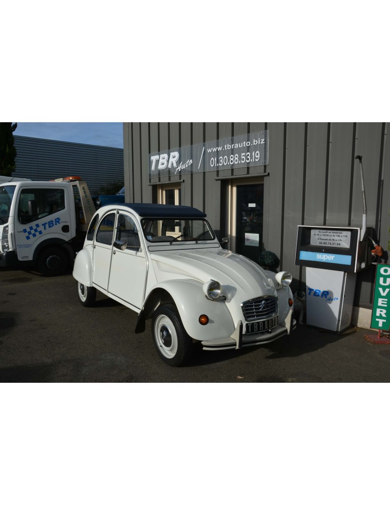 CITROEN 2CV6 SPECIAL DE 1988