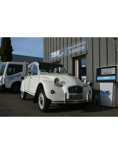 CITROEN 2CV6 SPECIAL DE 1988