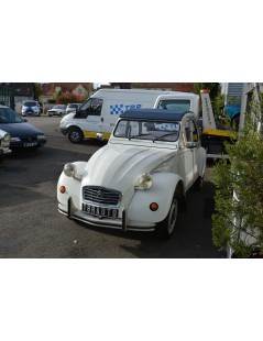 CITROEN 2CV6 SPECIAL DE 1988