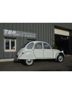 CITROEN 2CV6 SPECIAL DE 1988