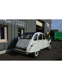 CITROEN 2CV6 SPECIAL DE 1988