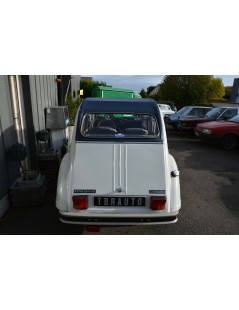 CITROEN 2CV6 SPECIAL DE 1988