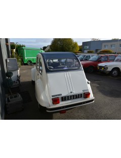 CITROEN 2CV6 SPECIAL DE 1988