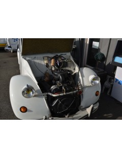 CITROEN 2CV6 SPECIAL DE 1988