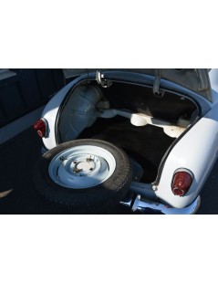 SIMCA ARONDE 9 DE 1954