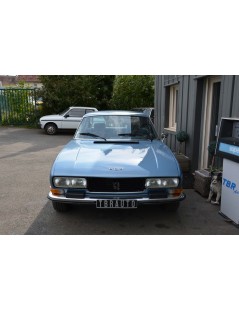 PEUGEOT 504 COUPE V6 DE 1976