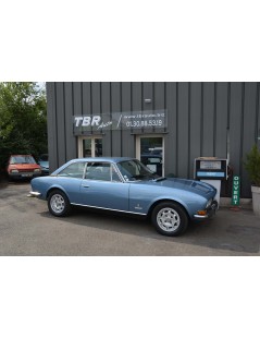 PEUGEOT 504 COUPE V6 DE 1976